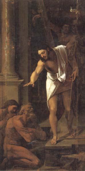 Sebastiano del Piombo The Descent of Christ into Limbo